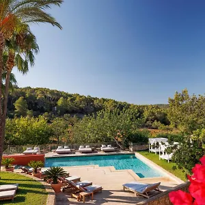 Farm stay Lluc Boutique & Luxury, San Rafael De Sa Creu