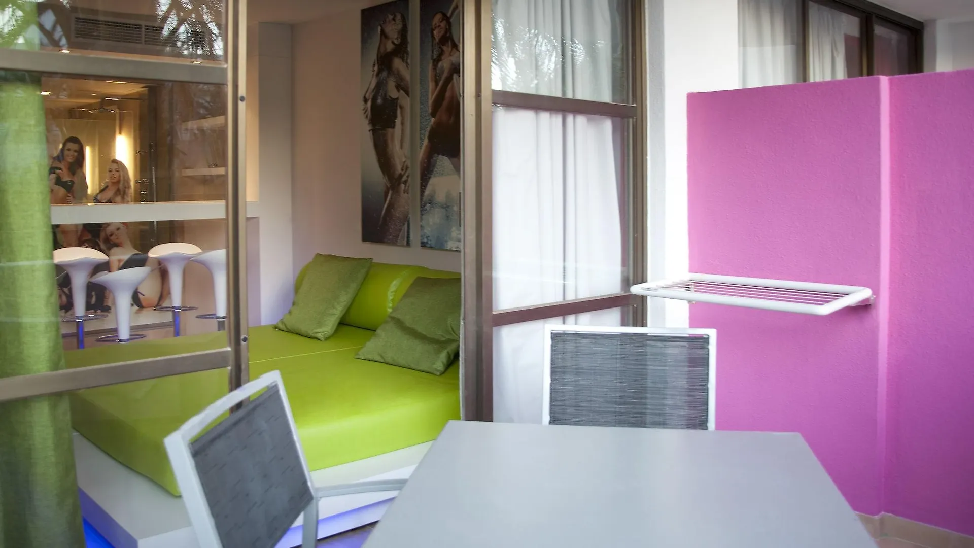Palmanova Beach Apartments By Trh (Adults Only) 0*, Пальма Нова