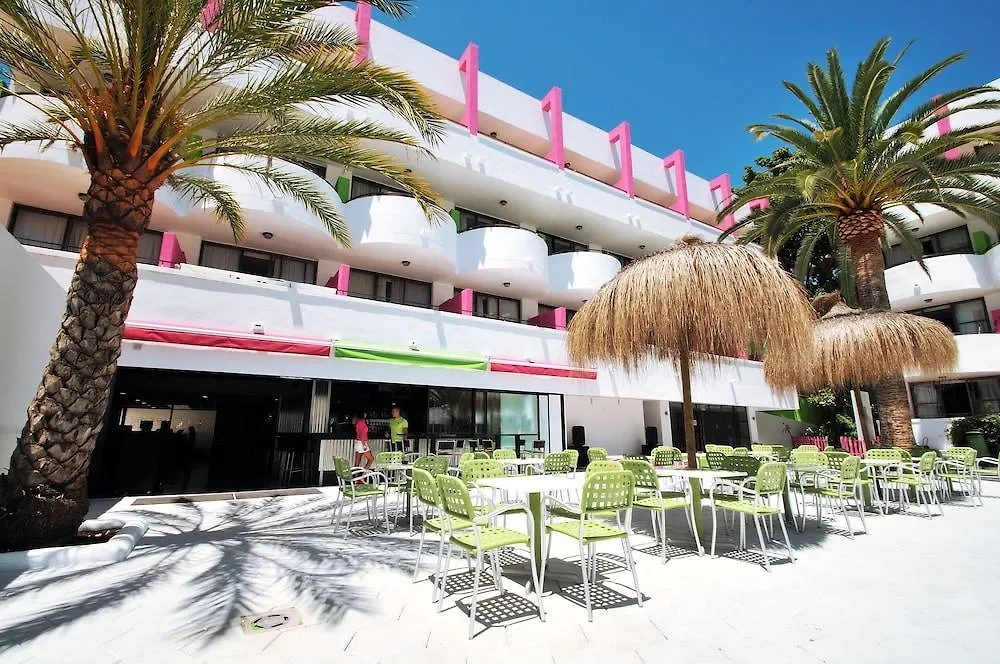 Palmanova Beach Apartments By Trh (Adults Only) 0*, Пальма Нова