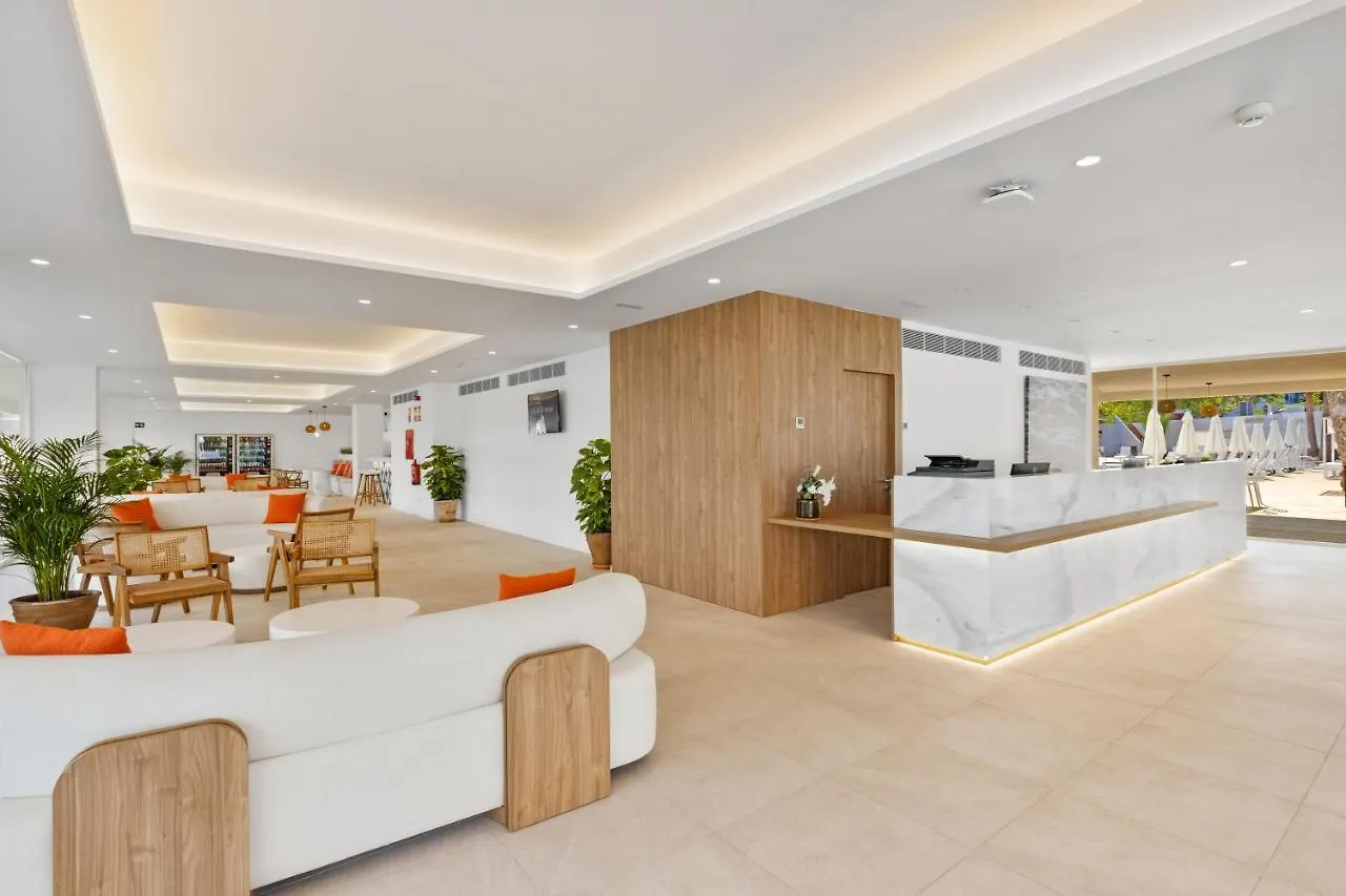 Palmanova Beach Apartments By Trh (Adults Only) 0*, Пальма Нова Испания