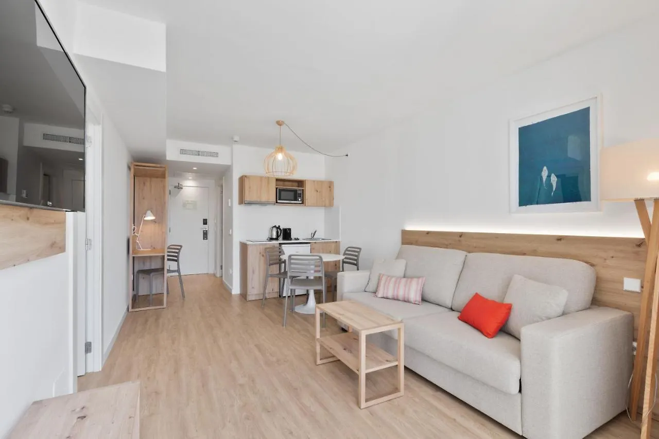 Palmanova Beach Apartments By Trh (Adults Only) 0*, Пальма Нова Испания