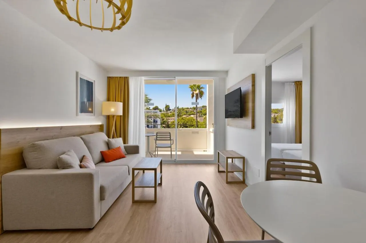 Palmanova Beach Apartments By Trh (Adults Only) 0*, Пальма Нова Испания