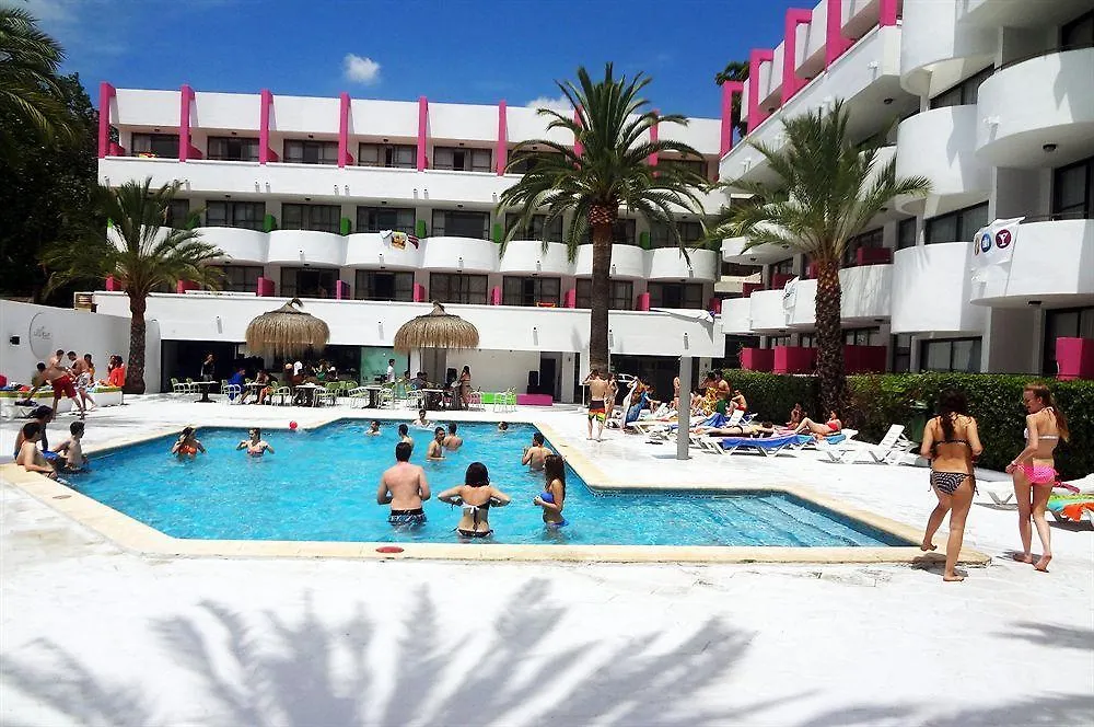 Palmanova Beach Apartments By Trh (Adults Only)