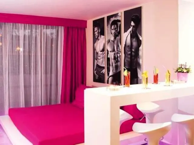 Palmanova Beach Apartments By Trh (Adults Only)