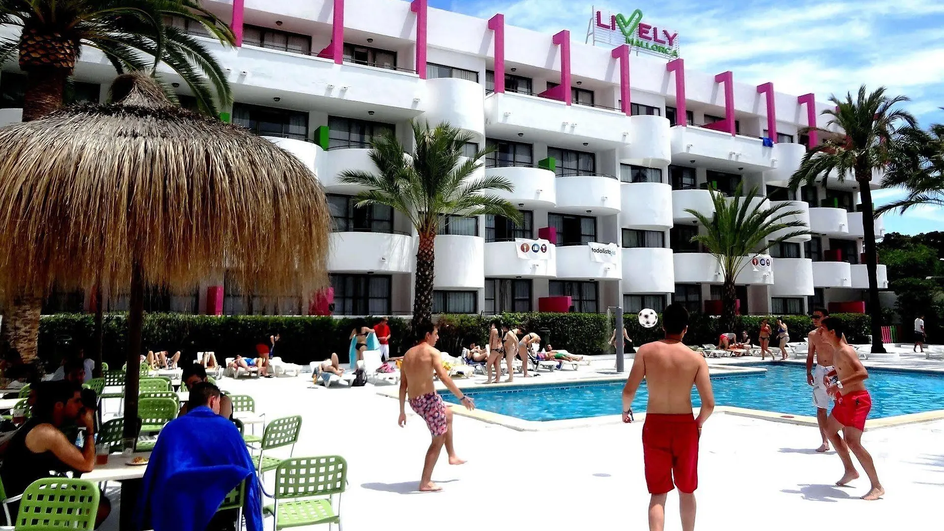 Palmanova Beach Apartments By Trh (Adults Only)