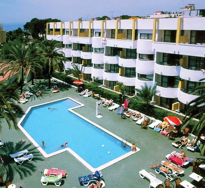 Palmanova Beach Apartments By Trh (Adults Only) 0*, Palma Nova (Mallorca)